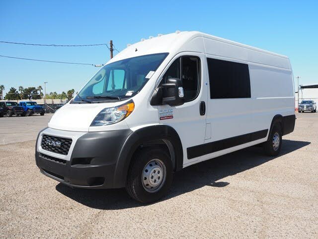 new ram promaster for sale