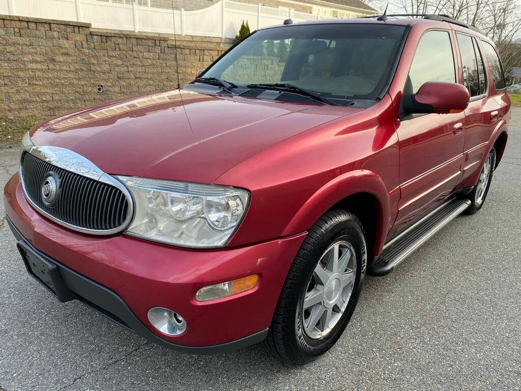 Used 2004 Buick Rainier For Sale With Photos Cargurus
