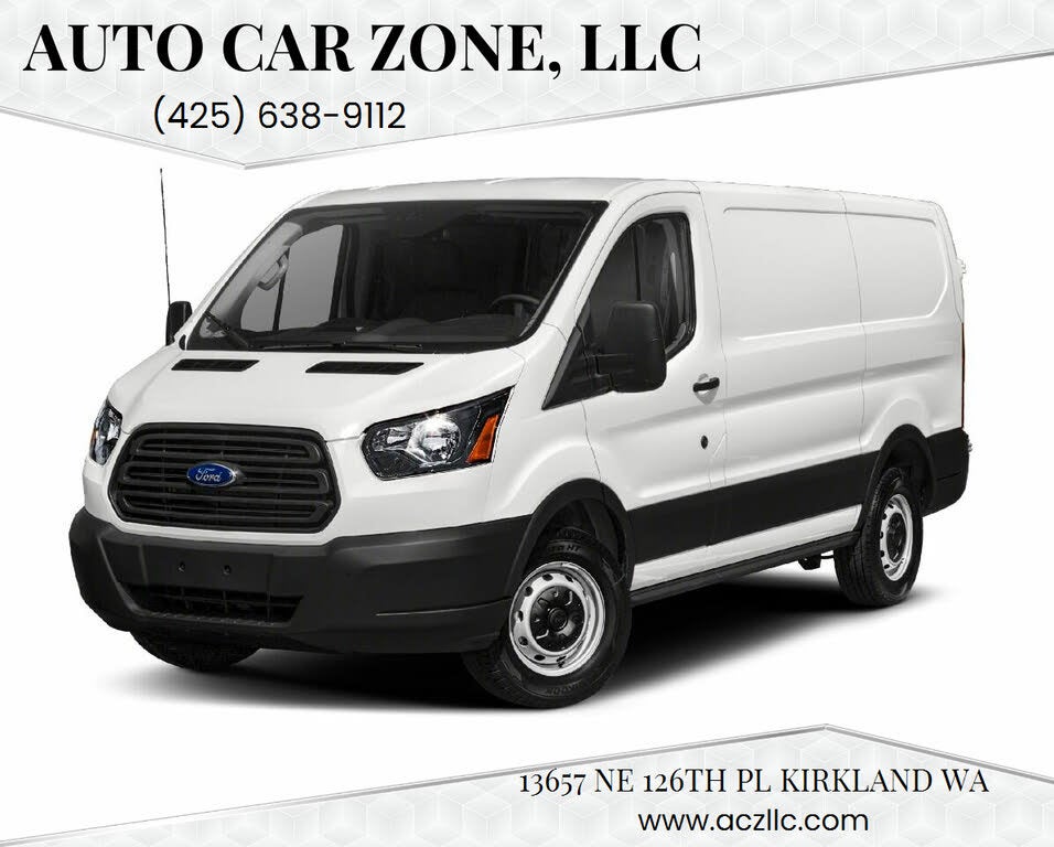 ford cargo vans for sale