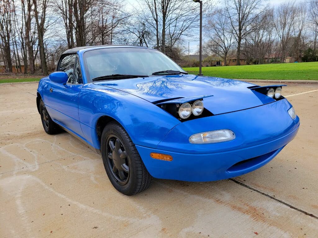 Used 1991 Mazda MX-5 Miata For Sale (with Photos) - CarGurus