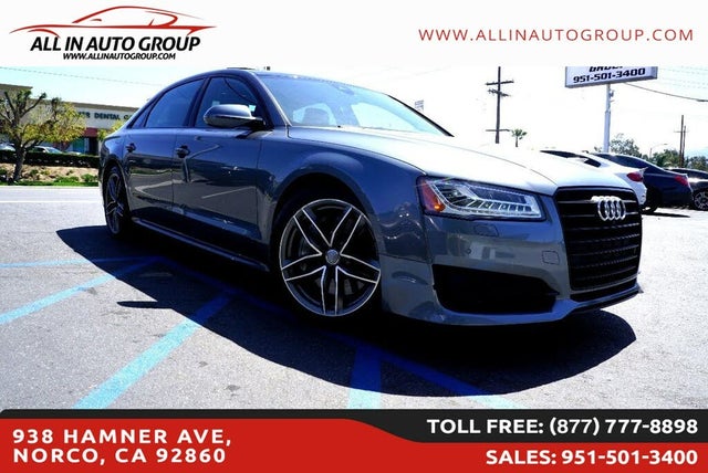 Used 17 Audi A8 L 4 0t Quattro Sport Awd For Sale With Photos Cargurus Used 17 Audi A8 L 4 0t Quattro Sport Awd For Sale With Photos Cargurus