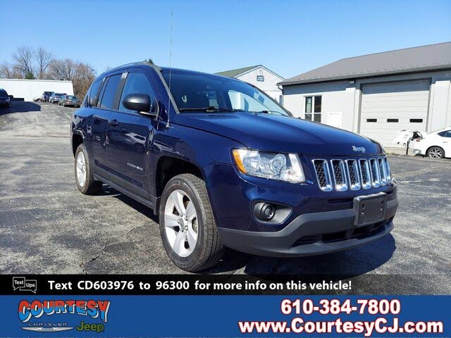 12 Jeep Compass For Sale In Wilkes Barre Pa Cargurus