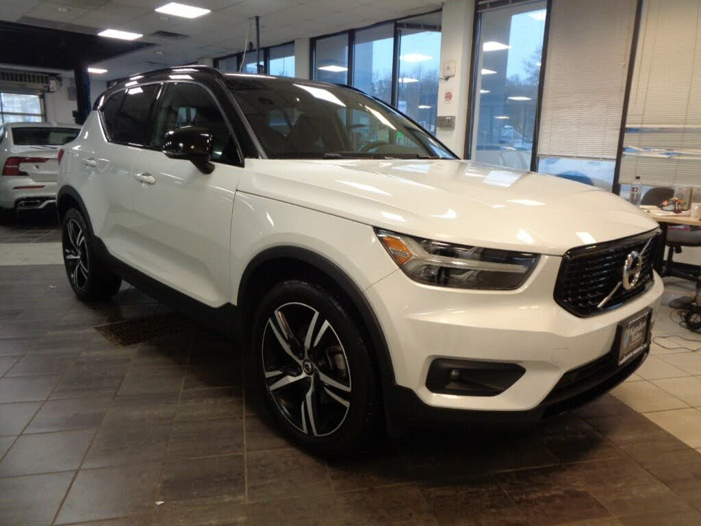 19 Volvo Xc40 T5 R Design Awd For Sale In New York Ny Cargurus