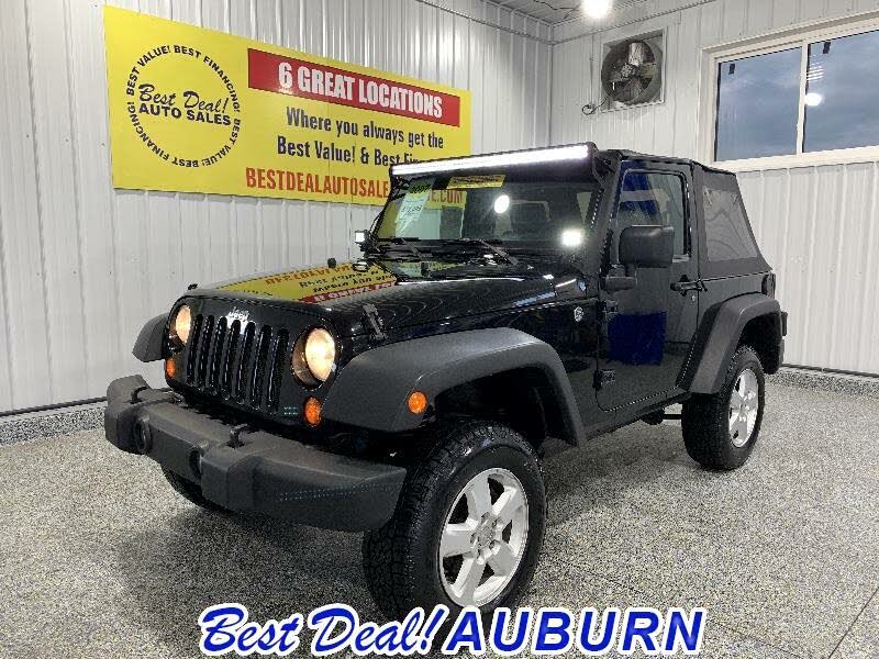 Used 2007 Jeep Wrangler For Sale (with Photos) - CarGurus