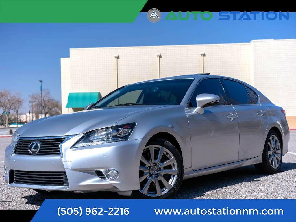 Used 15 Lexus Gs 350 For Sale With Photos Cargurus