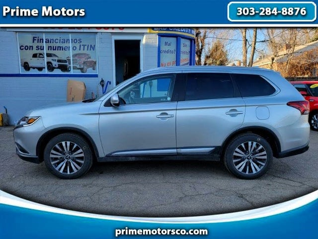 Used Mitsubishi Outlander For Sale In Colorado Springs Co Cargurus Used Mitsubishi Outlander For Sale In Colorado Springs Co Cargurus