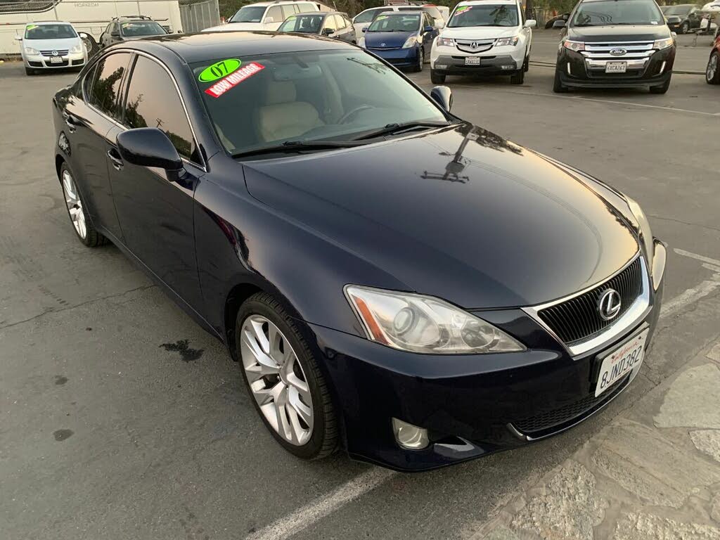 Used Lexus Is 350 For Sale With Photos Cargurus