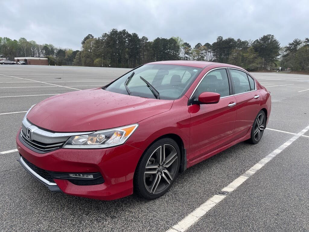 2016 Honda Accord Sport For Sale In Atlanta Ga Cargurus