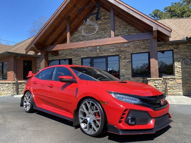 Used Honda Civic Type R For Sale With Photos Cargurus
