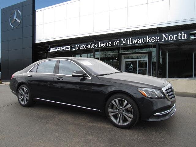 Mercedes Benz S Class For Sale In Appleton Wi Cargurus