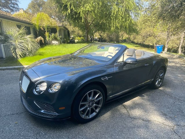 2012 Model Bentley Flysuper