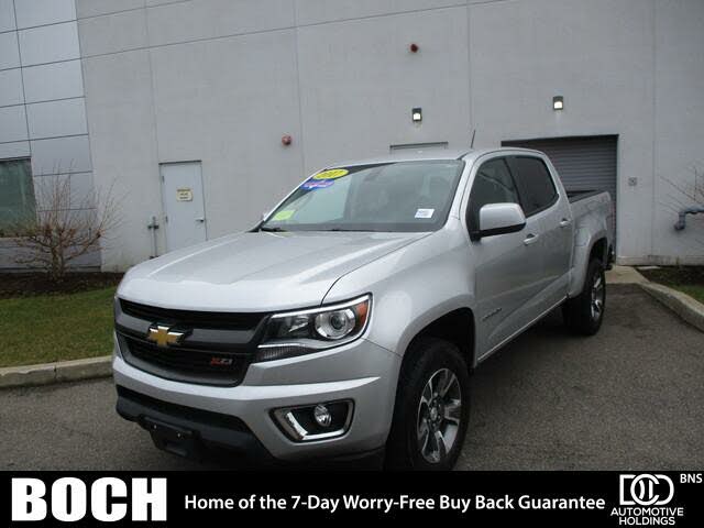 Used Chevrolet Colorado Z71 For Sale With Photos Cargurus