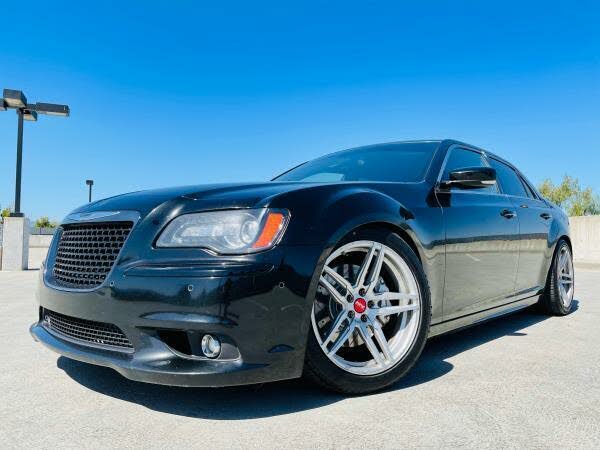 12 Chrysler 300 Srt8 Rwd For Sale In California Cargurus