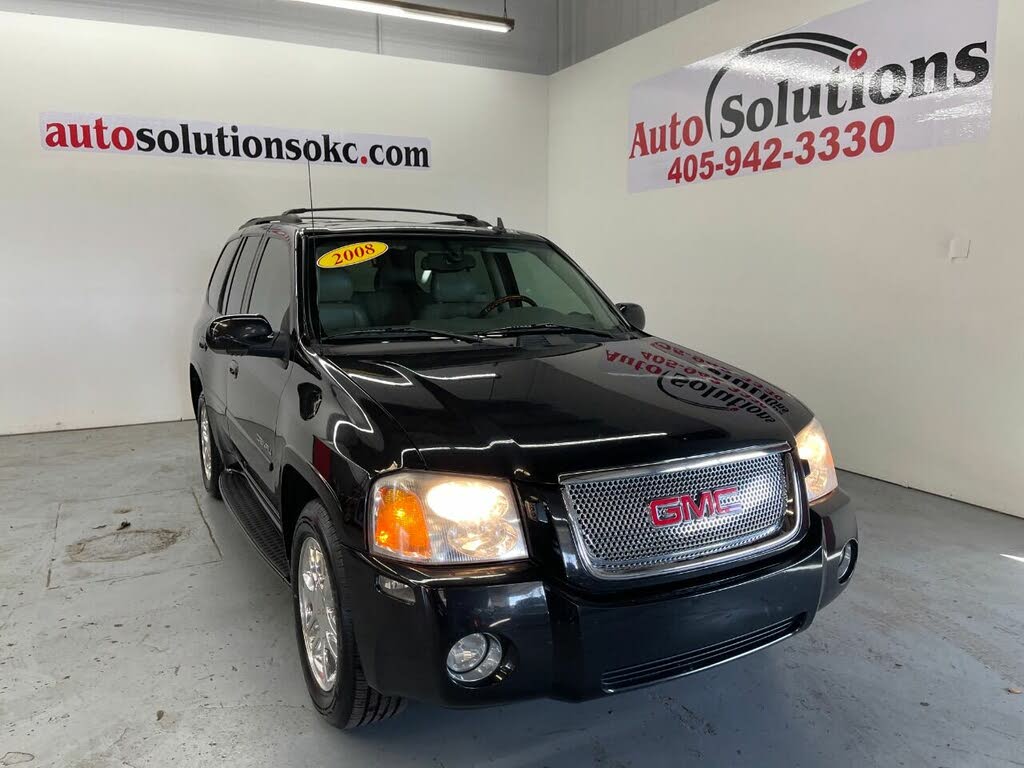 Used 2008 GMC Envoy Denali 4WD For Sale (with Photos) - CarGurus