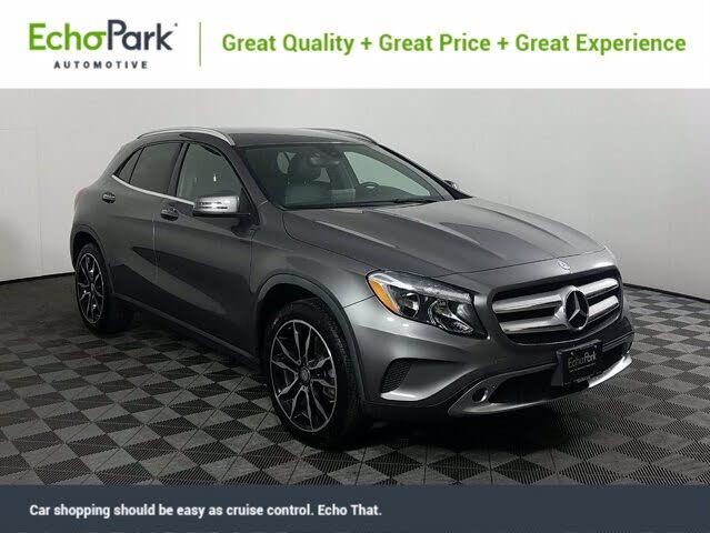 2016 Mercedes Benz Gla Class Gla 250 For Sale In Austin Tx Cargurus