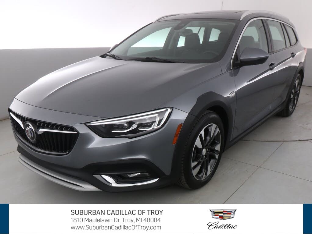 2020 Buick Regal TourX Essence AWD for Sale in Saginaw, MI - CarGurus