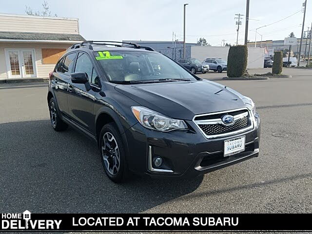 2017 Subaru Crosstrek For Sale In Seattle Wa Cargurus