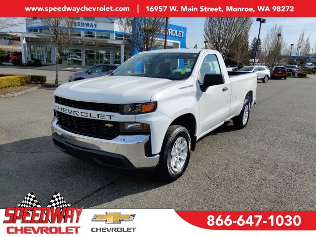 Speedway Chevrolet Cars For Sale Monroe Wa Cargurus