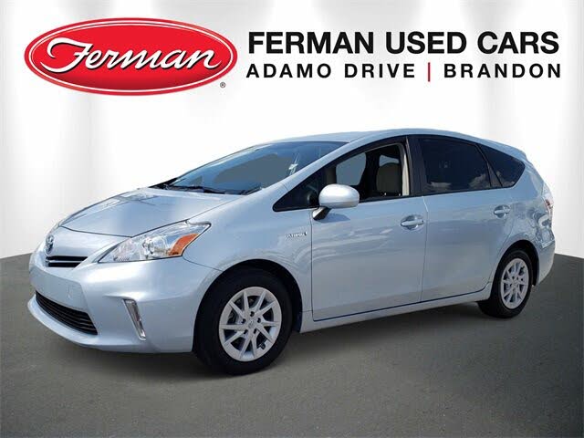 Used Toyota Prius V For Sale In Tampa Fl Cargurus