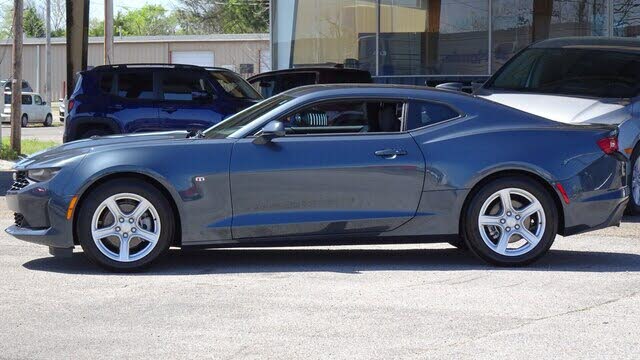 Used 2021 Chevrolet Camaro 2lt Coupe Rwd For Sale With Photos Cargurus