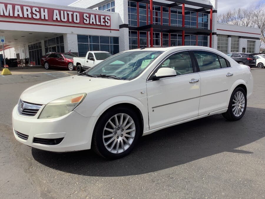 2007 saturn aura xe review