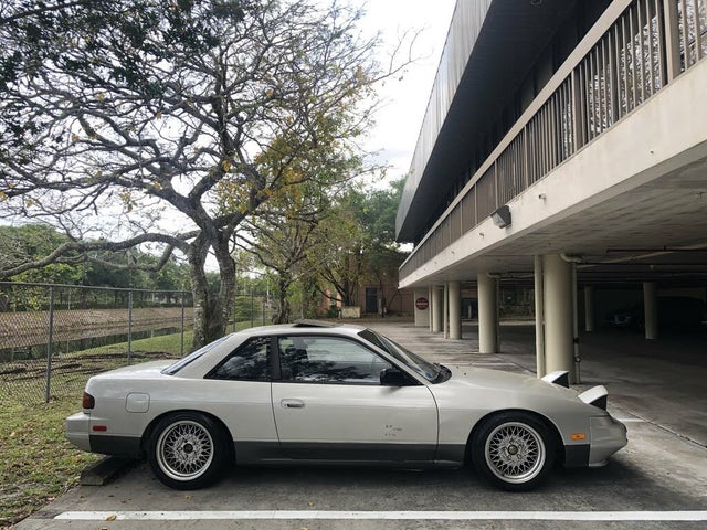 Used 1997 Nissan 240sx For Sale With Photos Cargurus Used 1997 Nissan 240sx For Sale With Photos Cargurus