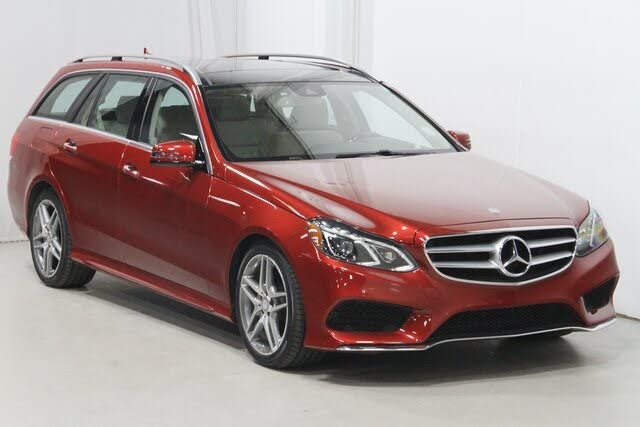 Used Mercedes Benz E Class E 350 4matic Wagon For Sale With Photos Cargurus