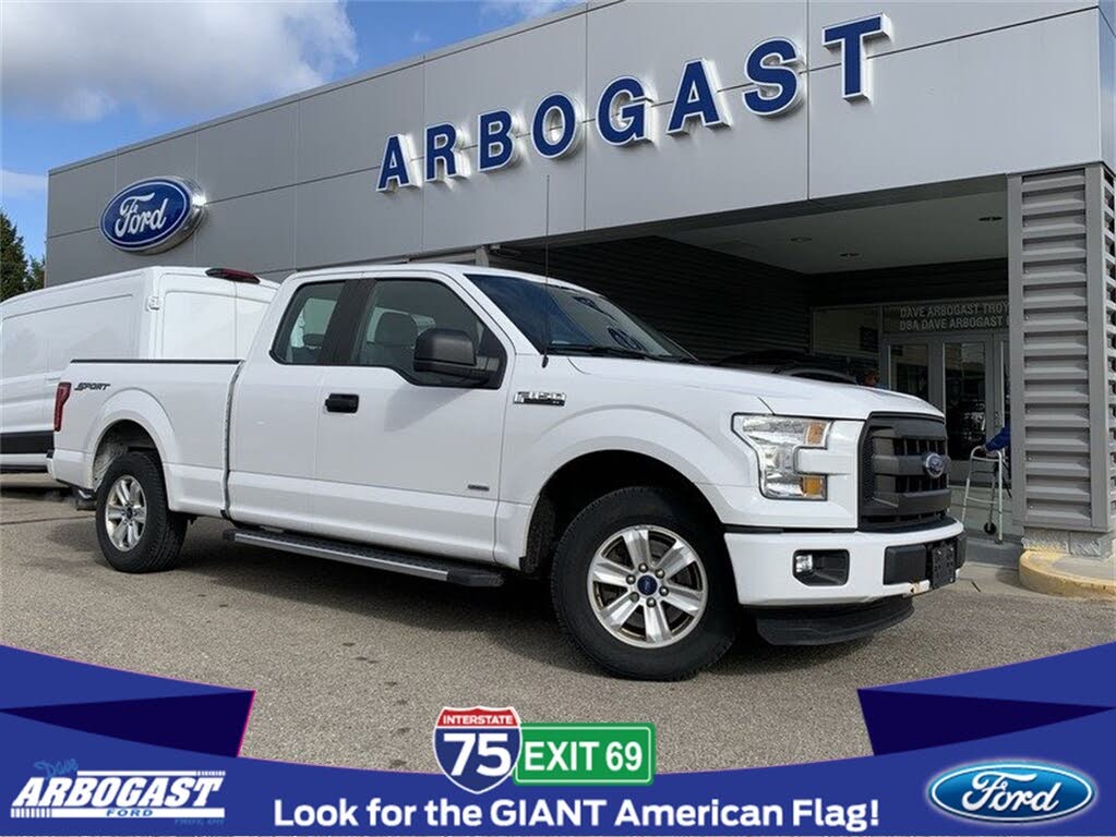 dave arbogast trucks