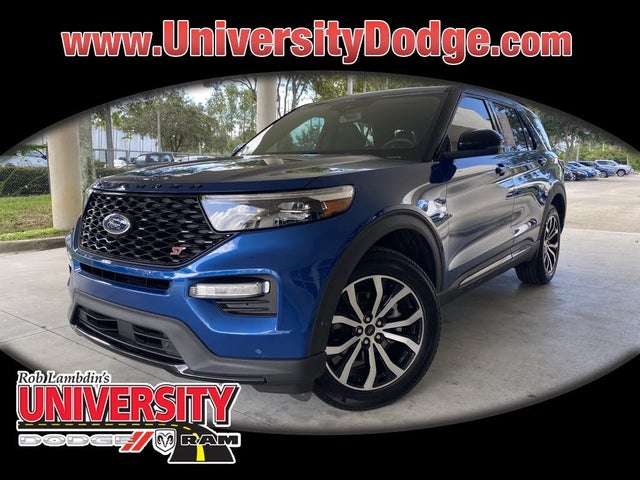 Ford Explorer St Awd For Sale In Miami Fl Cargurus Ford Explorer St Awd For Sale In Miami Fl Cargurus