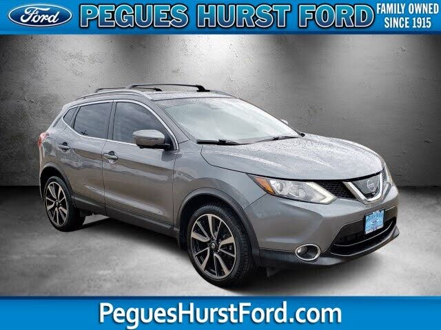 Used Nissan Rogue Sport For Sale In Oklahoma City Ok Cargurus