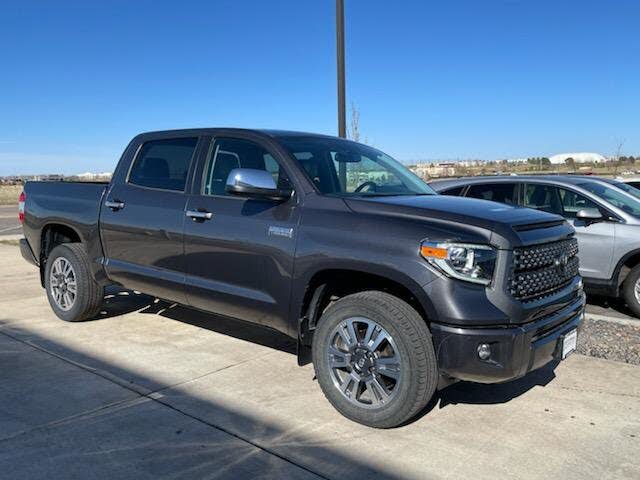 Used Toyota Tundra for Sale in Denver, CO - CarGurus