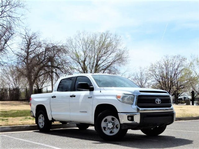 Used Toyota Tundra for Sale in Albuquerque, NM - CarGurus