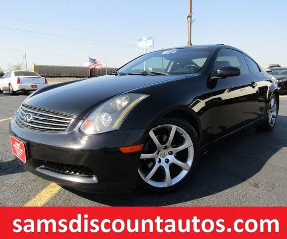 Used INFINITI G35 for Sale in Dallas, TX - CarGurus