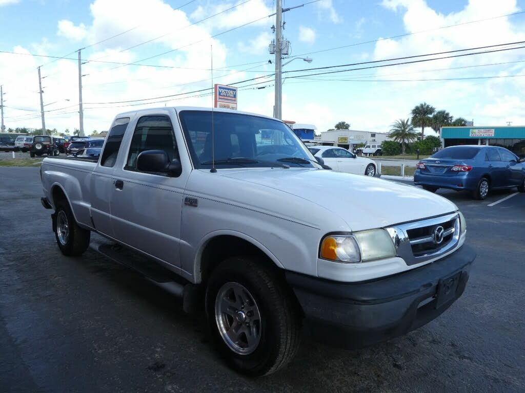 Used 2004 Mazda B-Series For Sale (with Photos) - CarGurus