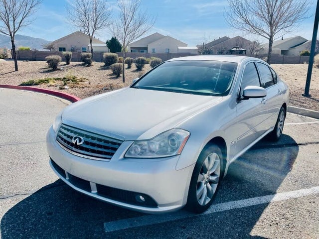 Used 2006 INFINITI M35 for Sale (with Photos) - CarGurus