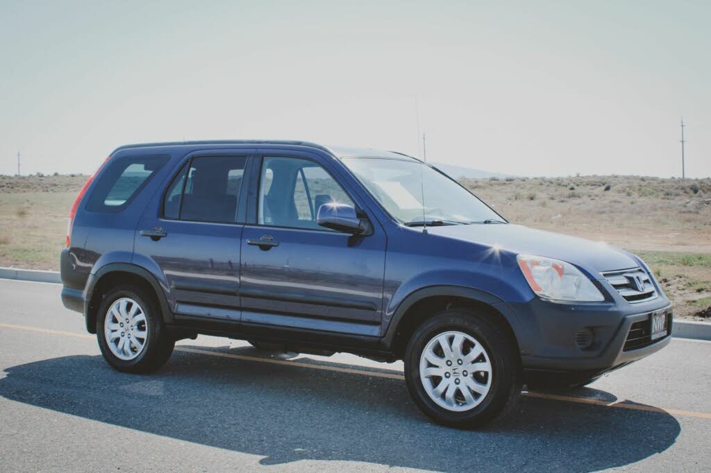 Used 2005 Honda CR-V EX AWD for Sale (with Photos) - CarGurus