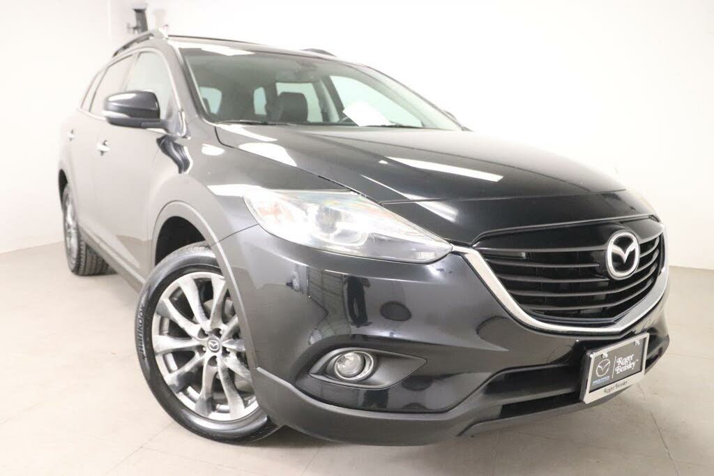 Used 2015 Mazda CX-9 Grand Touring For Sale (with Photos) - CarGurus