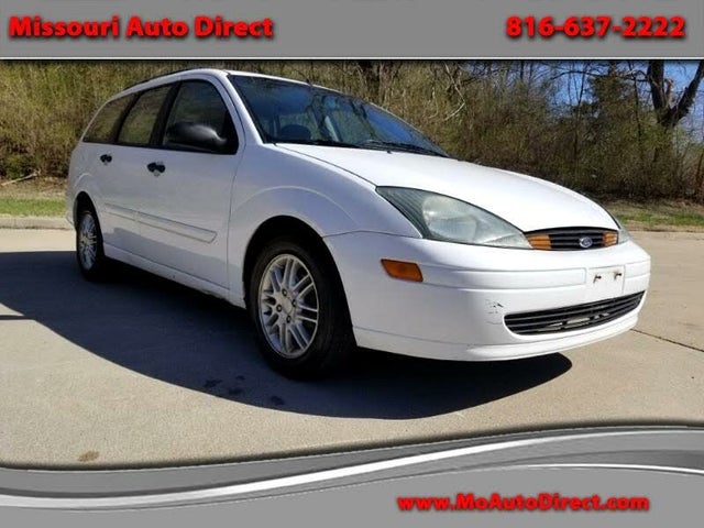 2000 model ford focus station wagon
