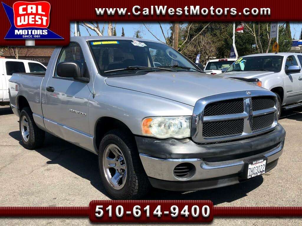 2003 dodge ram 1500 manual transmission