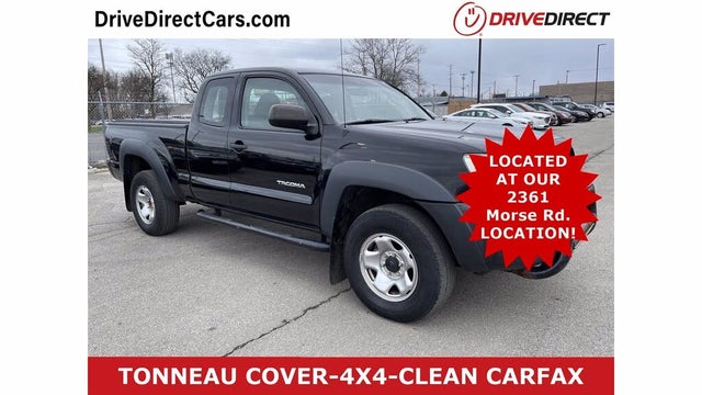 Used 11 Toyota Tacoma X Runner For Sale With Photos Cargurus Used 11 Toyota Tacoma X Runner For Sale With Photos Cargurus