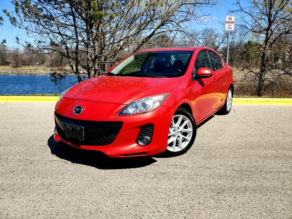 Used 2012 Mazda MAZDA3 S Grand Touring For Sale (with Photos) - CarGurus