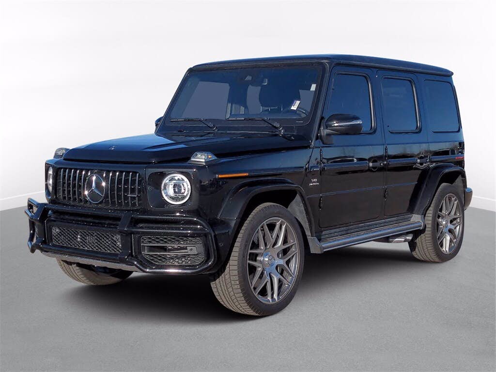 Used Mercedes Benz G Class For Sale With Photos Cargurus