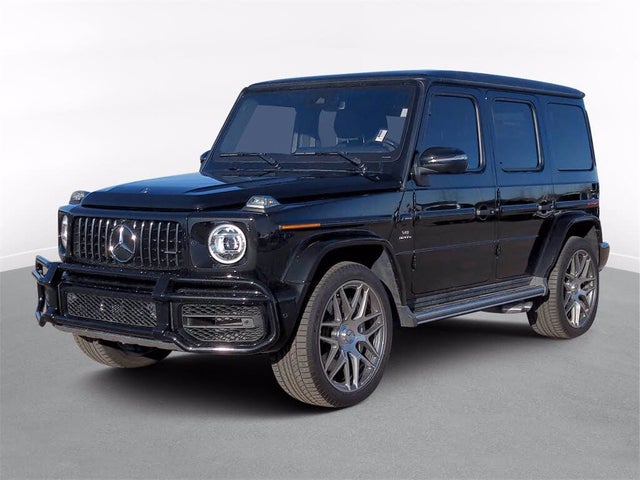 Used Mercedes Benz G Class For Sale In Golden Co Cargurus