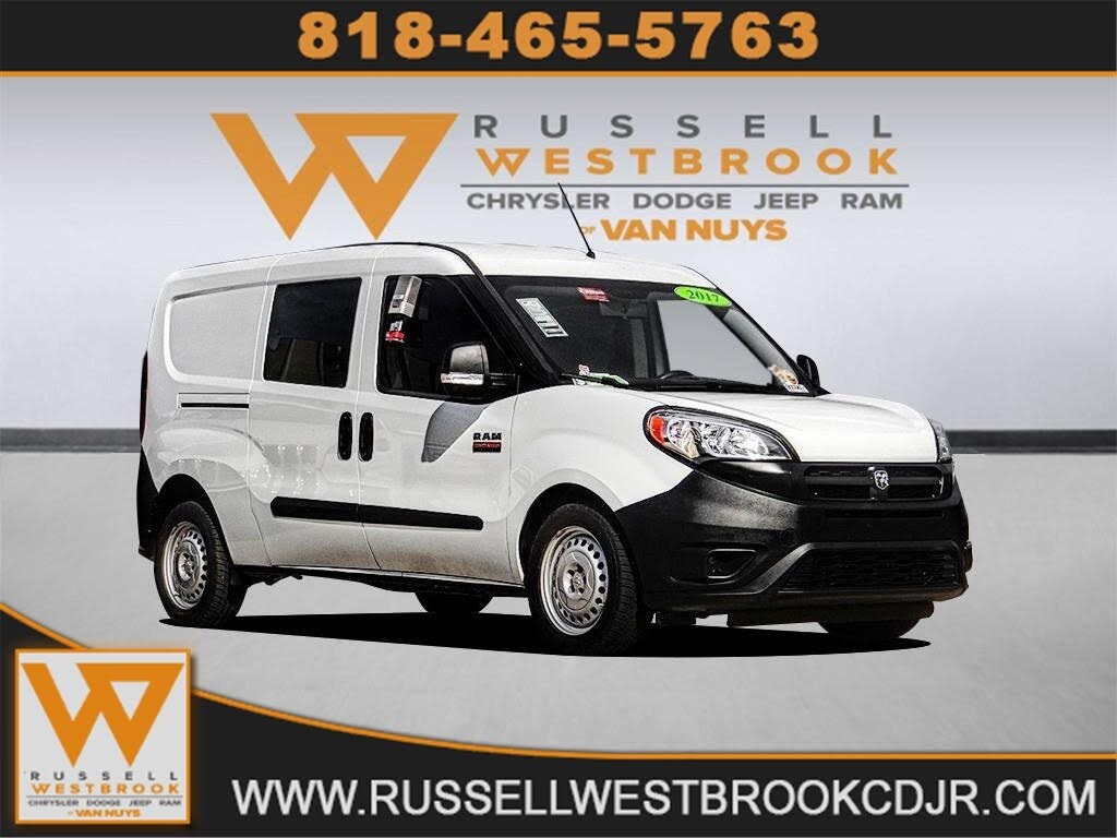 Used RAM ProMaster City for Sale in Los 