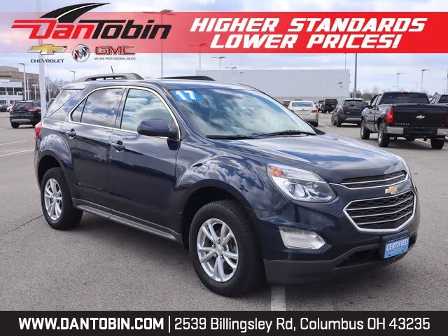 Chevrolet Equinox LT FWD for Sale in Lima, OH - CarGurus