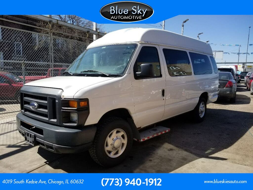 extended van for sale near me