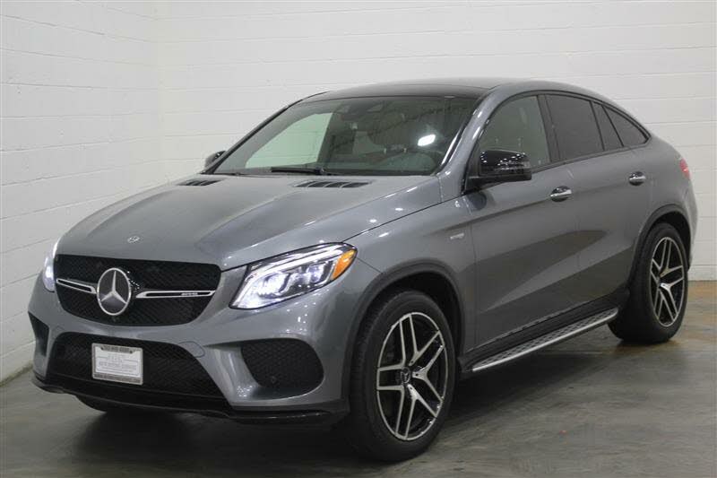 18 Mercedes Benz Gle Class Gle Amg 43 4matic Coupe For Sale In Baltimore Md Cargurus