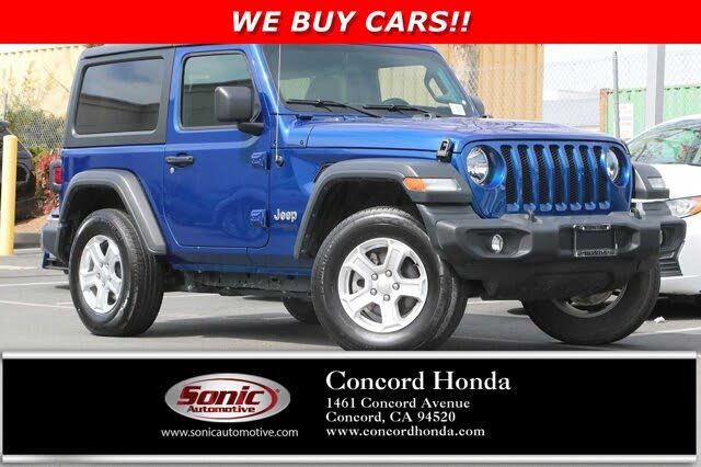 Jeep Wrangler For Sale In Lathrop Ca Cargurus