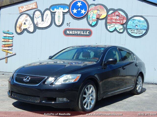 Used Lexus Gs 300 For Sale In Columbus Ga Cargurus