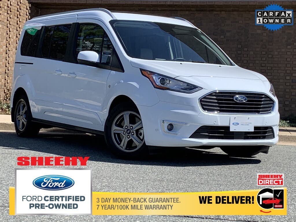 ford transit connect for sale by owner